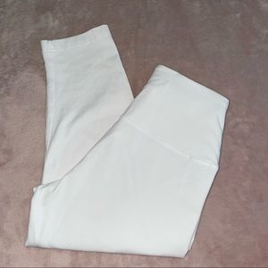 Lysse  chopped leggings size M